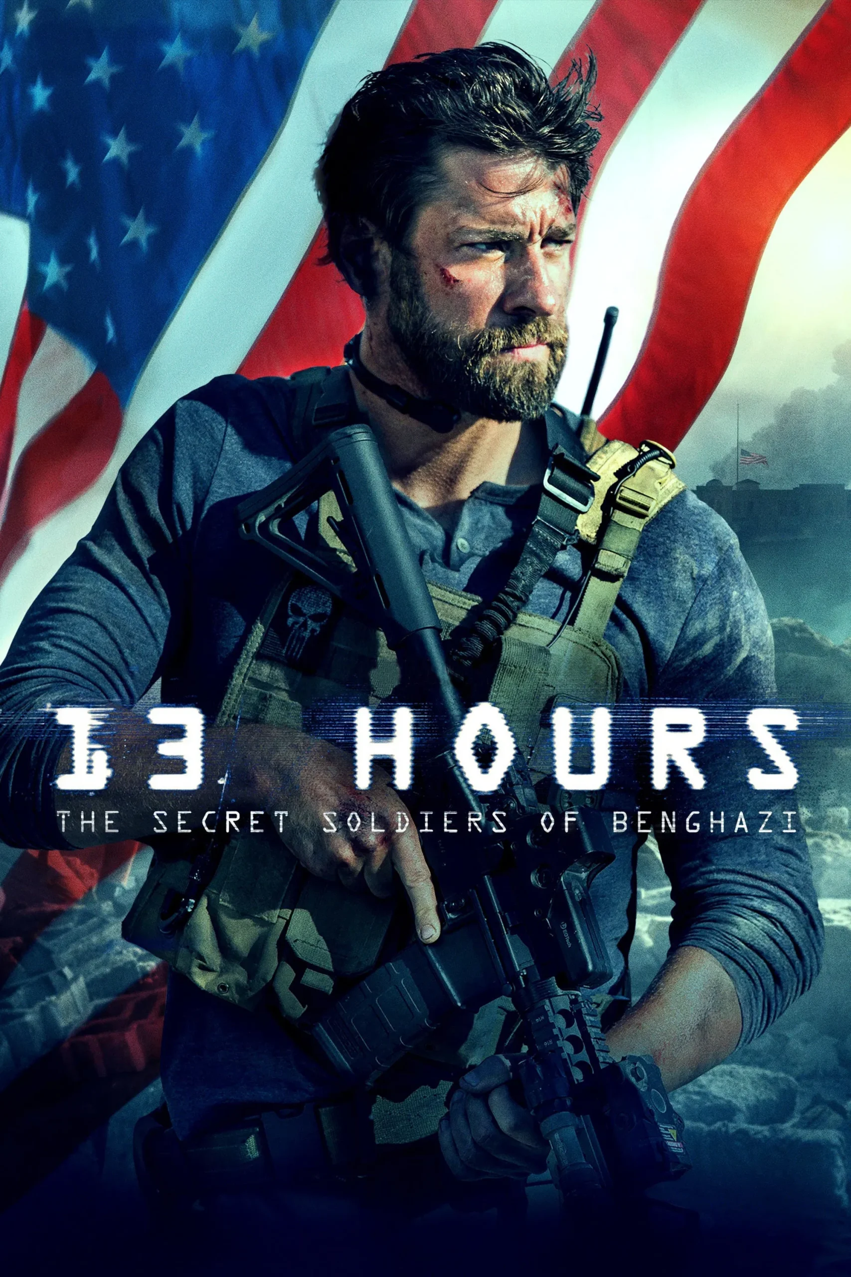 Read more about the article 13 Hours: The Secret Soldiers of Benghazi (2016) | Download Hollywood Movie
