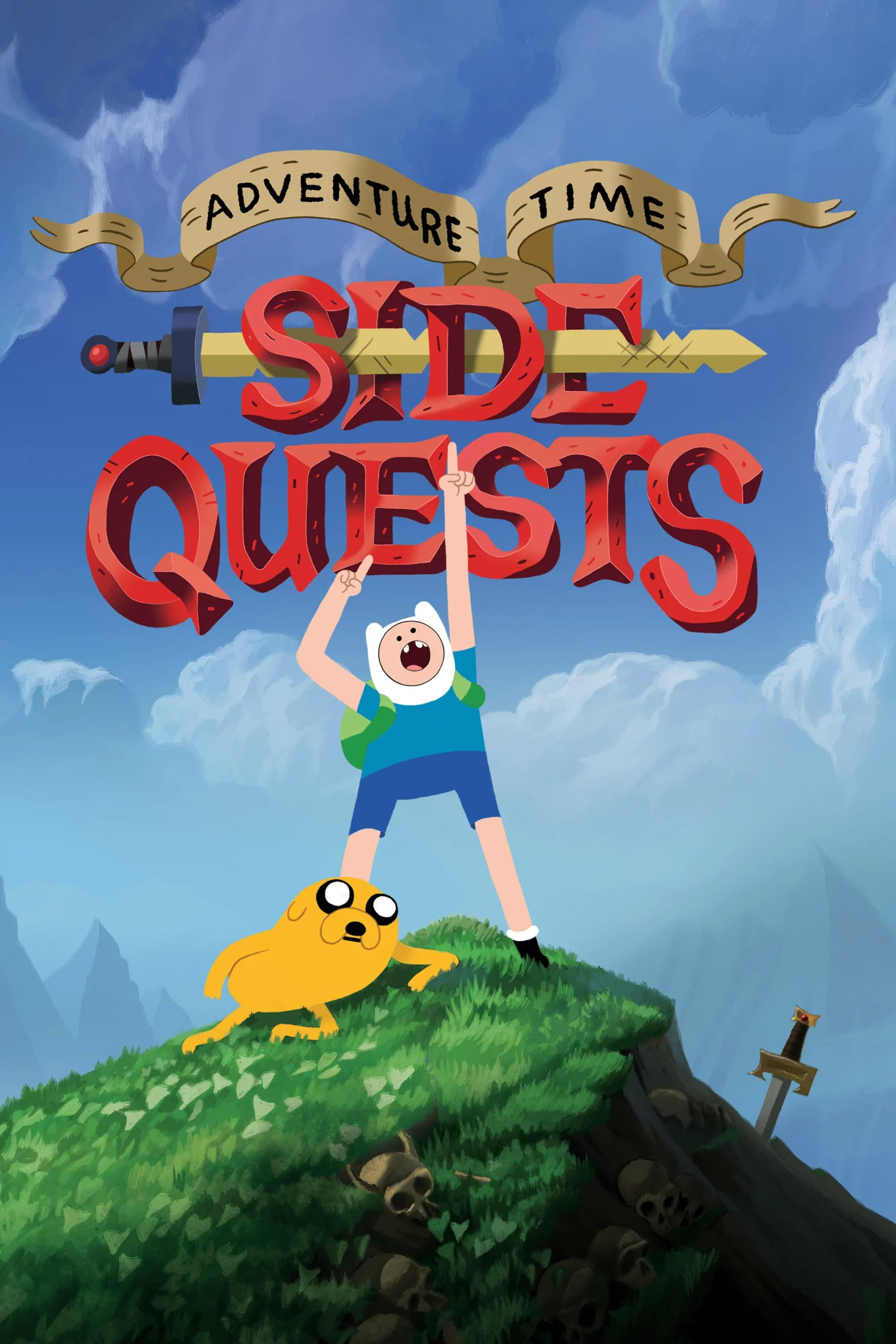 Read more about the article Adventure Time: Side Quests (Episode 1 – 20 Added) | TV Series