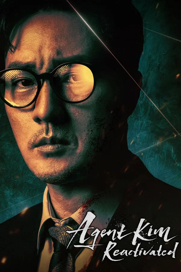 Read more about the article Agent Kim Reactivated  S01 (Complete) | Korean Drama