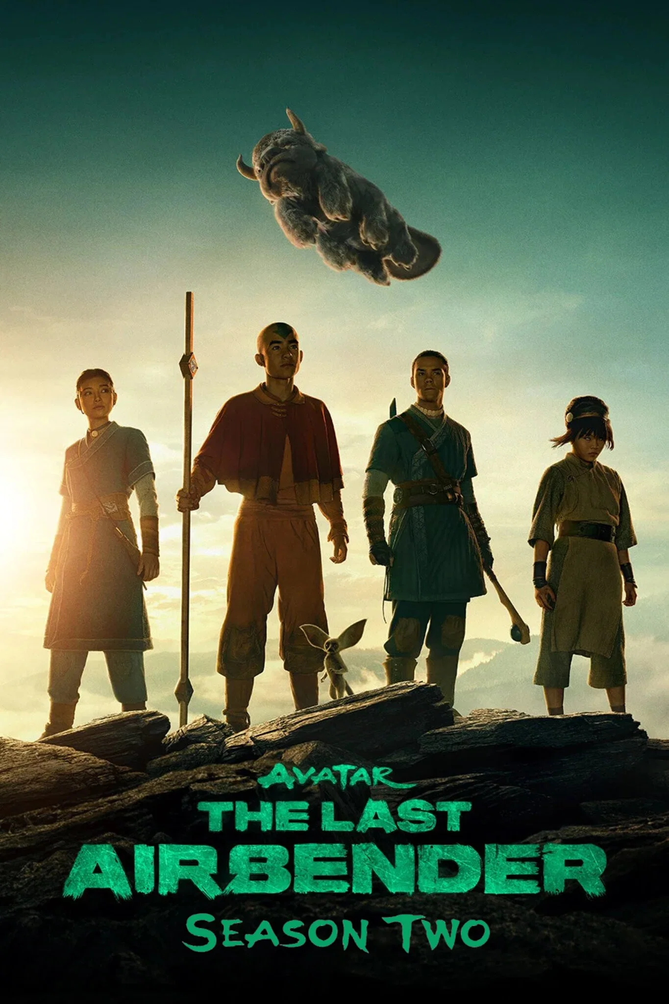 Read more about the article Avatar: The Last Airbender S02 (Complete) | TV Series