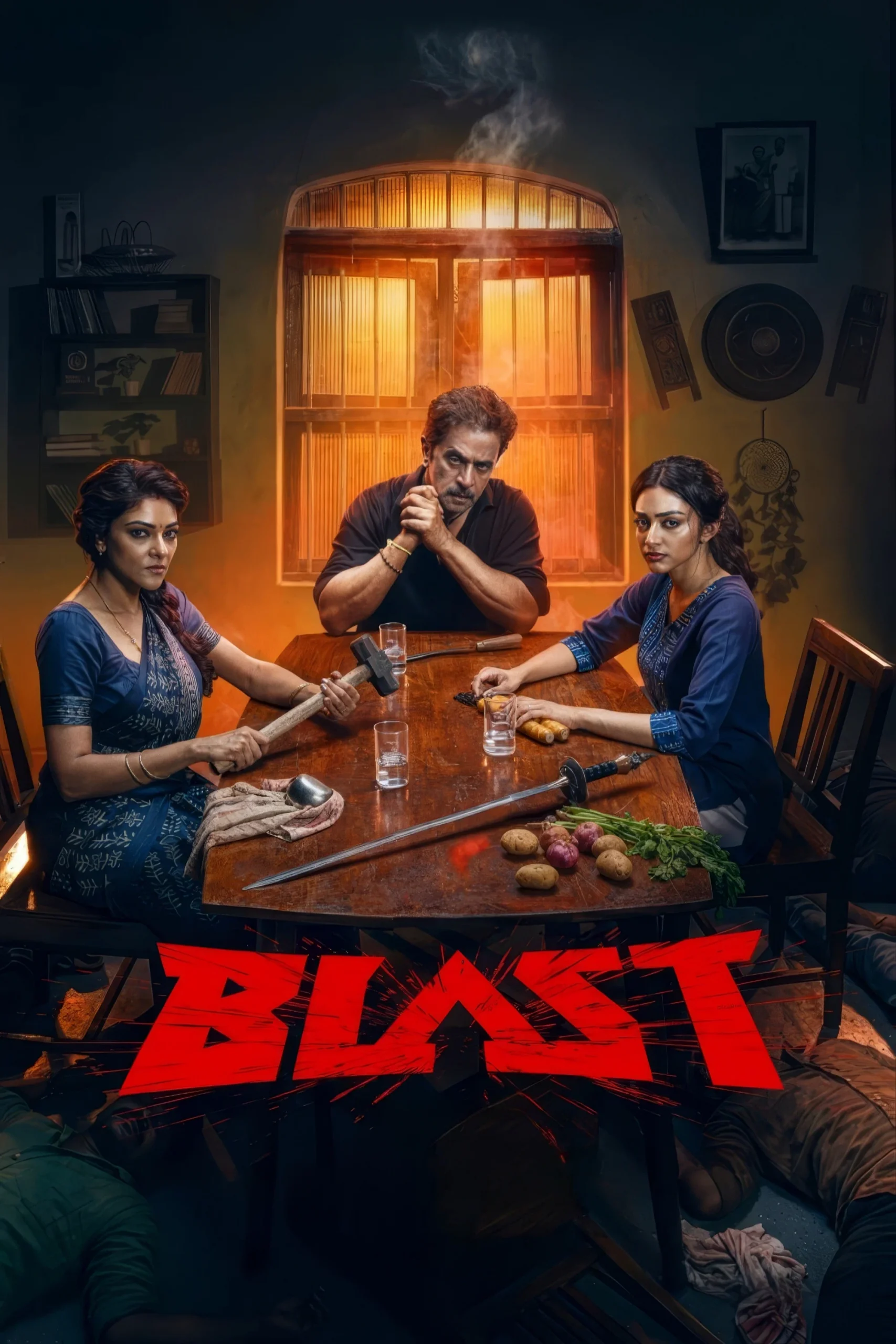 Read more about the article Blast (2026) | Download Foreign Movie