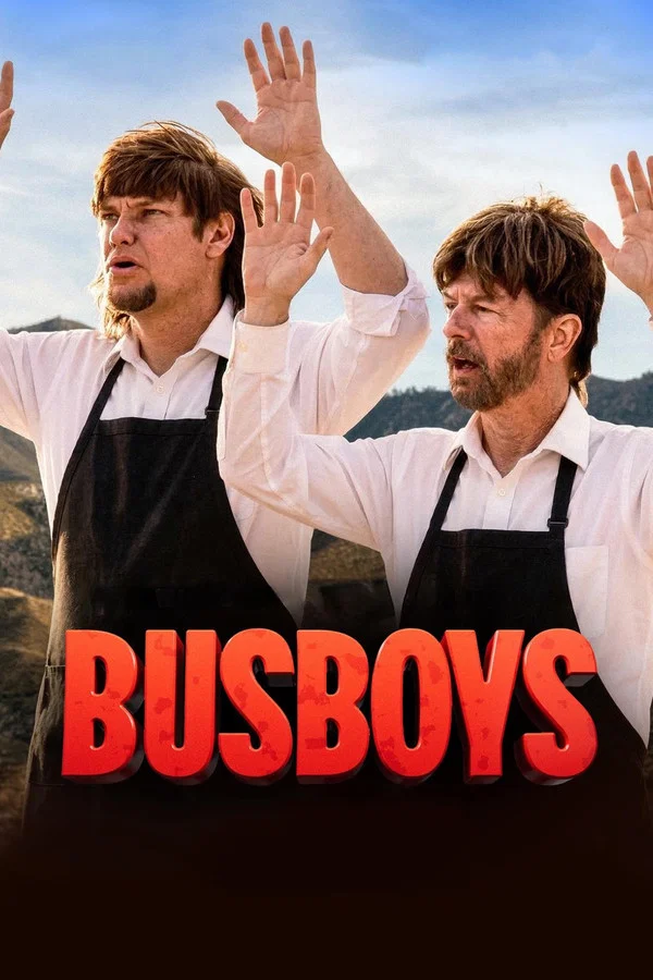 Read more about the article Busboys (2026) | Download Hollywood Movie