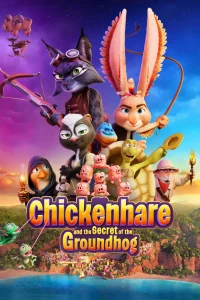 Read more about the article Chickenhare and the Secret of the Groundhog (2025) | Download Hollywood Movie