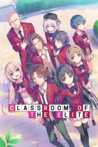 Read more about the article Classroom of the Elite S01 (Complete) | Anime Series