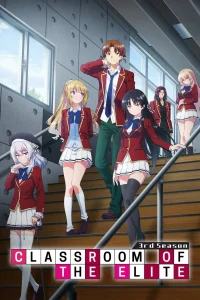 Read more about the article Classroom of the Elite S03 (Complete) | Anime Series