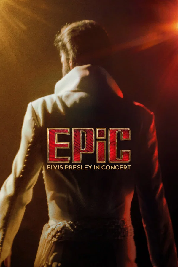 Read more about the article EPiC: Elvis Presley in Concert (2026) | Download Hollywood Documentary
