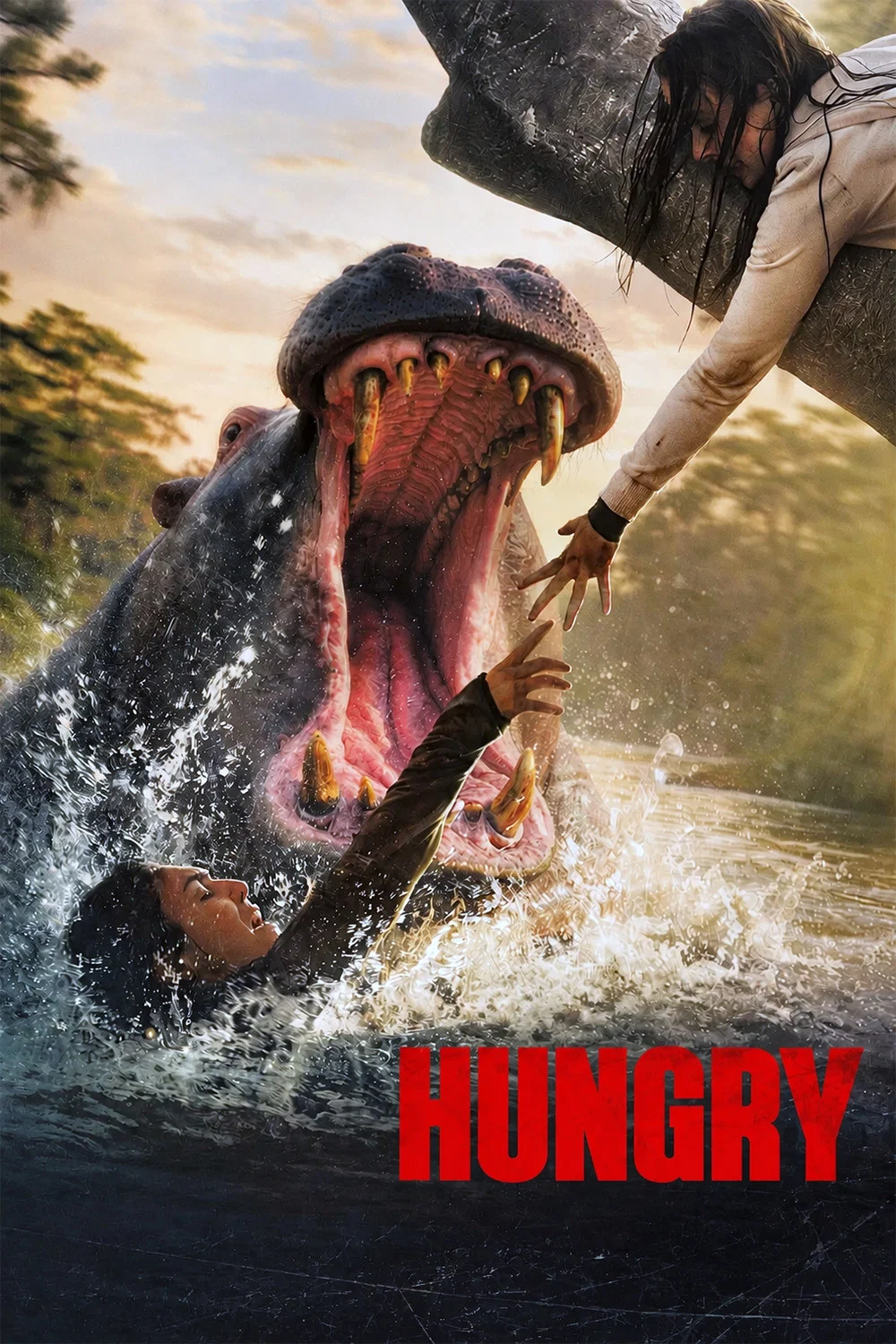Read more about the article HUNGRY (2026) | Download Hollywood Movie