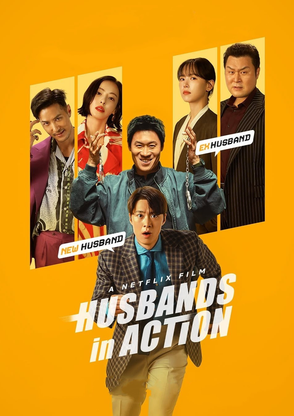 Read more about the article Husbands in Action (2026) | Download Korean Movie