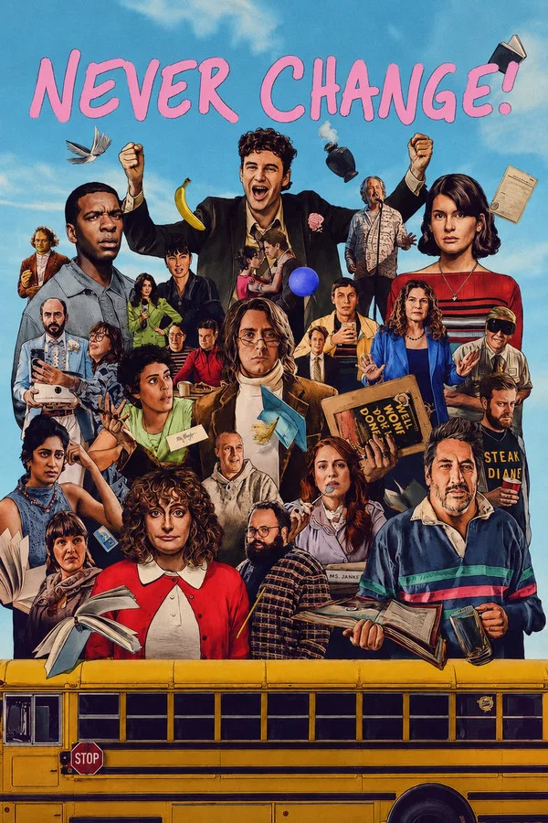 Read more about the article Never Change! (2026) | Download Hollywood Movie