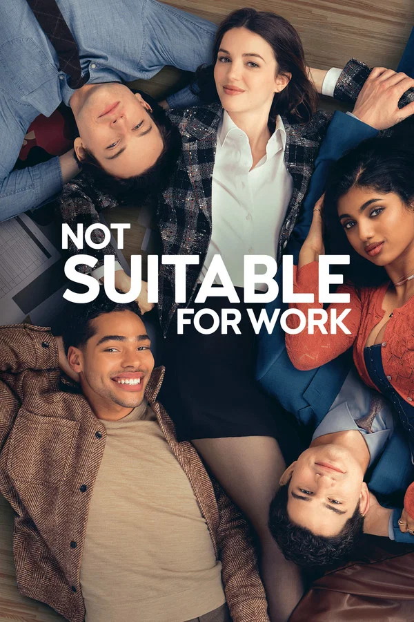 Read more about the article Not Suitable for Work (Episode 8 & 9 Added) | TV Series