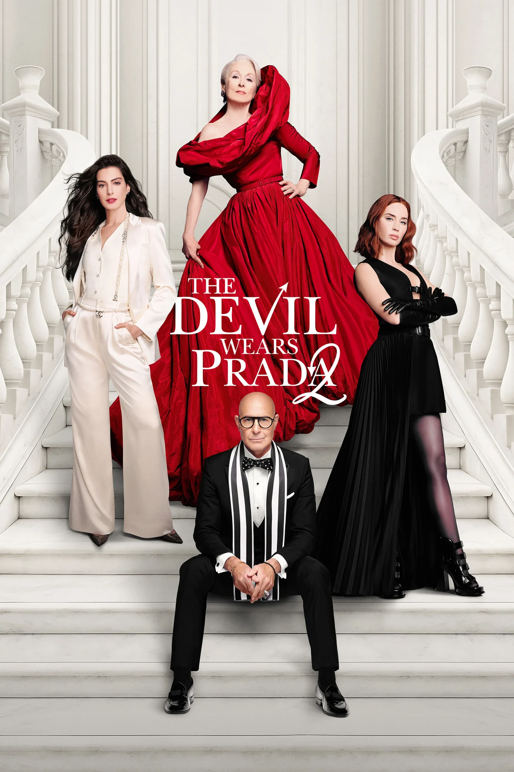 Read more about the article The Devil Wears Prada 2 (2026) | Download Hollywood Movie