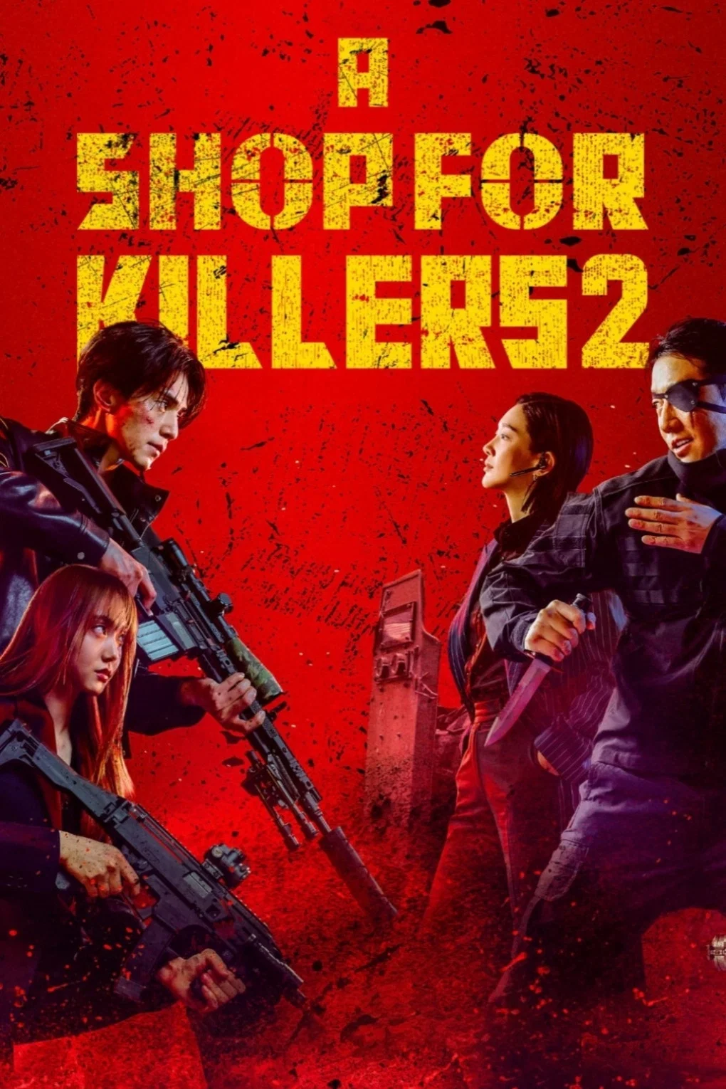 Read more about the article A Shop for Killers S02 (Complete) | Korean Drama