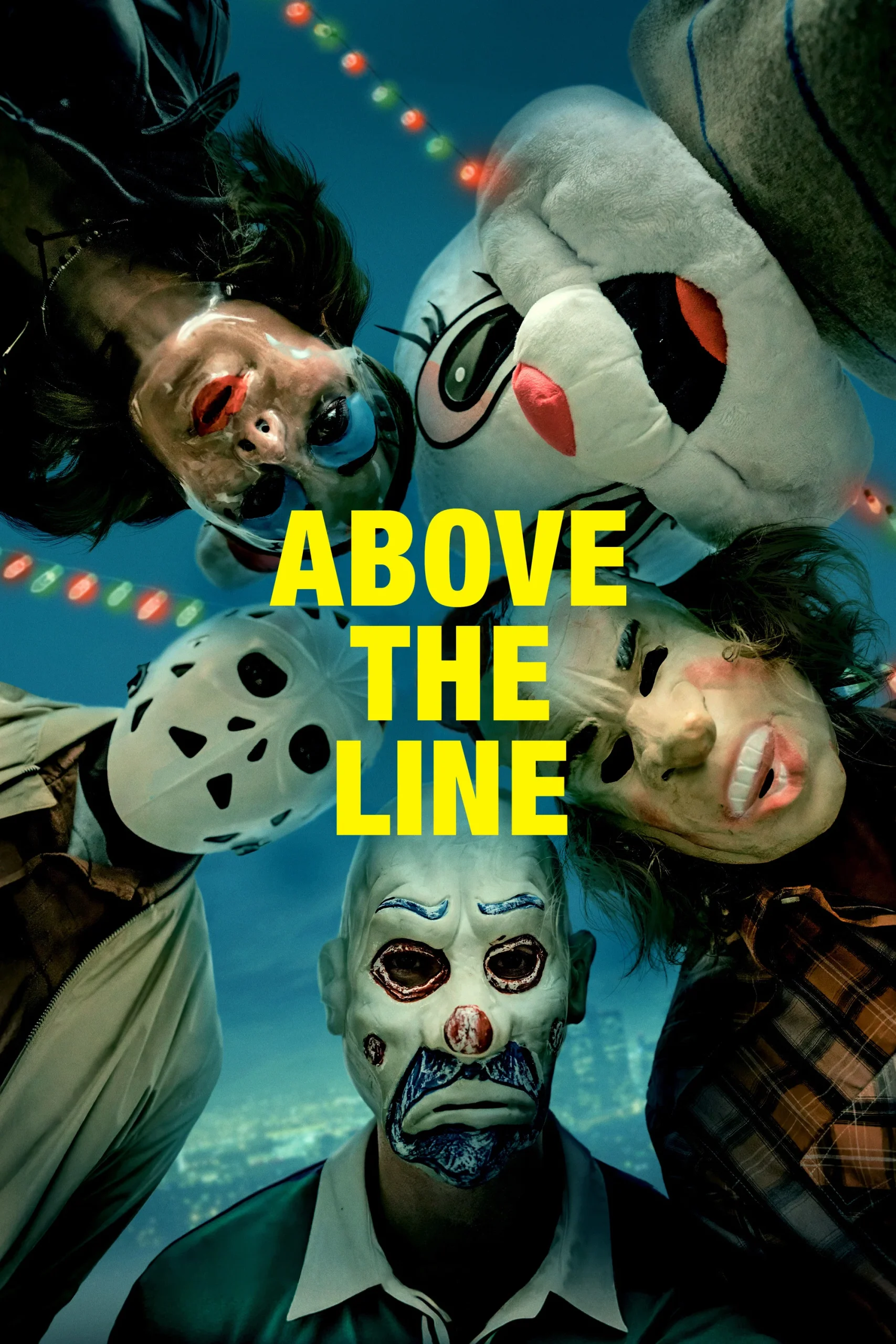 Read more about the article Above the Line (2025) | Download Hollywood Movie
