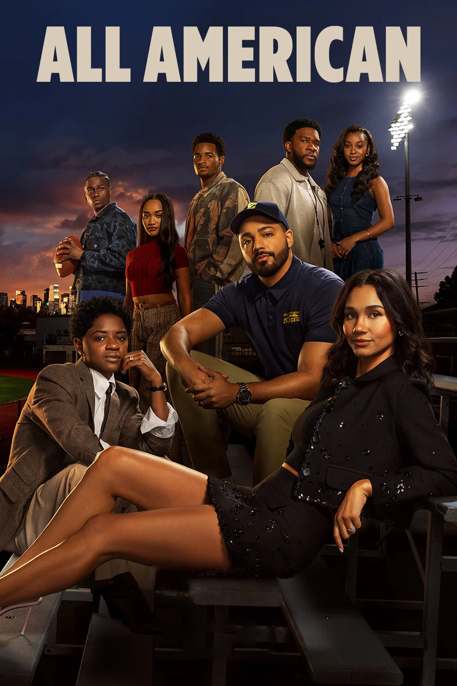 Read more about the article All American S08 (Complete) | TV Series