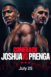 Read more about the article Anthony Joshua vs. Kristian Prenga (2026) | Download Boxing Special