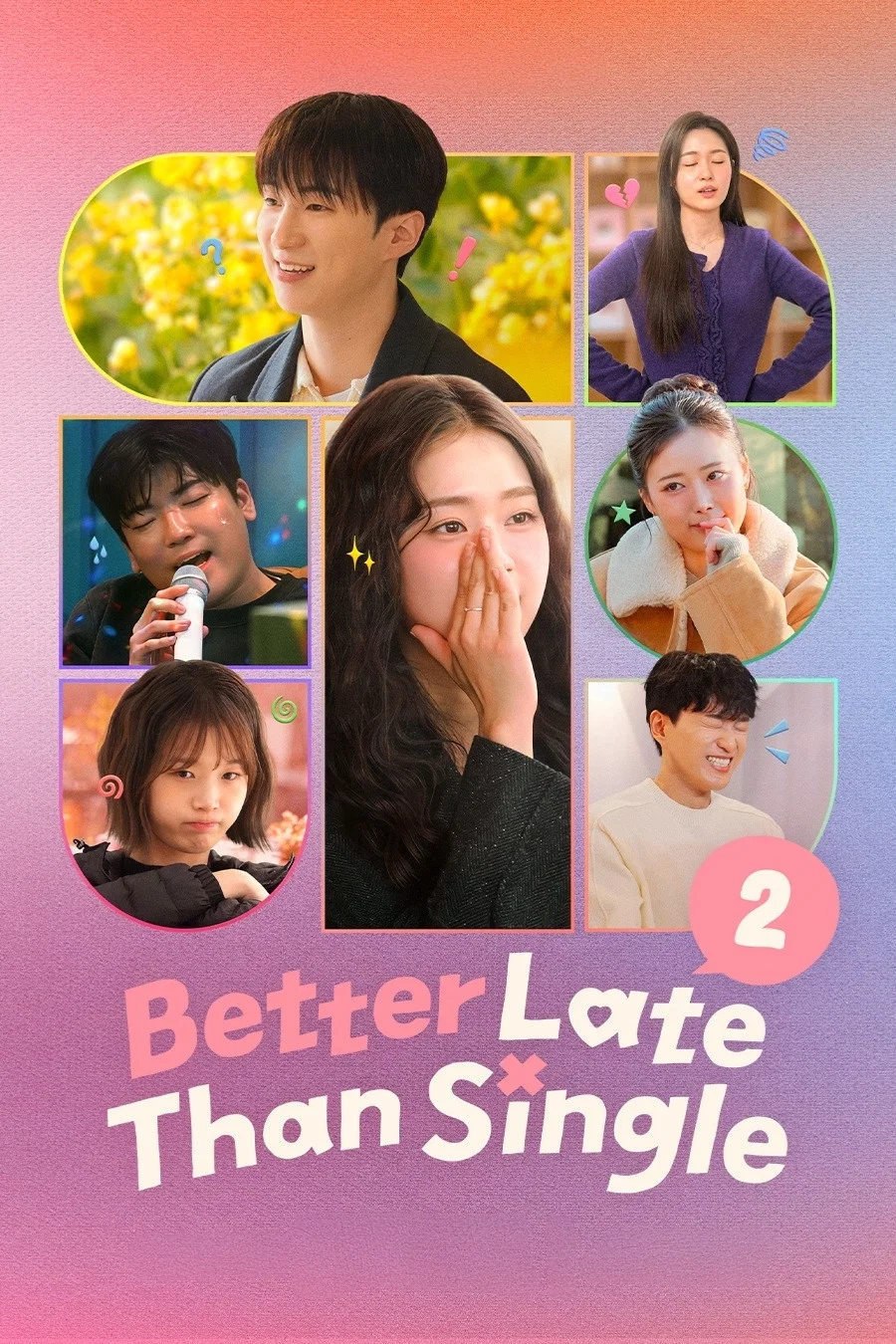 Read more about the article Better Late Than Single S02 (Episode 9 & 10 Added) | Korean Tv Series