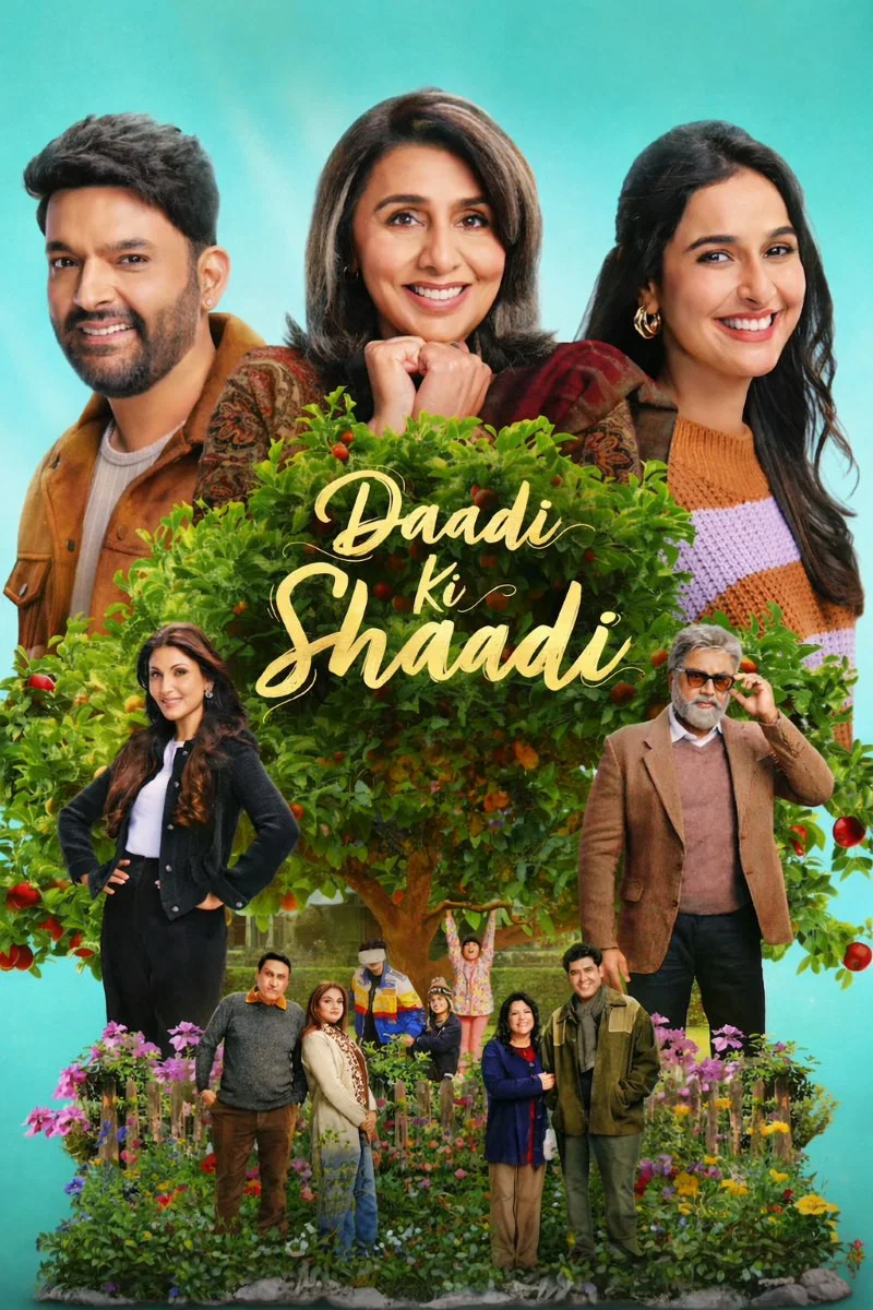 Read more about the article Daadi Ki Shaadi  (2026) | Download Foreign Movie