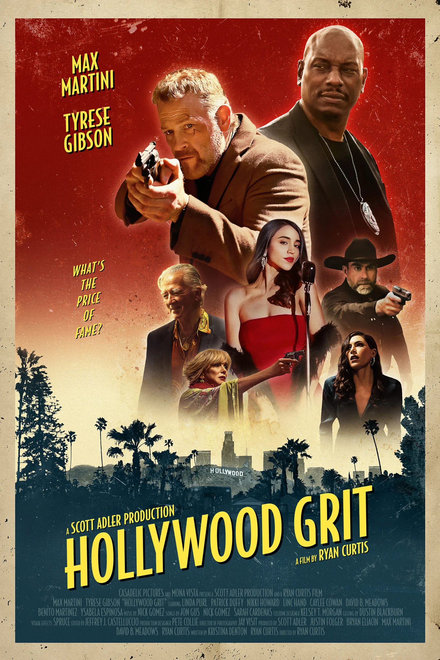 Read more about the article Hollywood Grit (2025) | Download Hollywood Movie