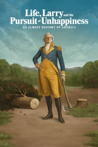 Read more about the article Life, Larry and the Pursuit of Unhappiness: An almost History of America (Episode 7 Added) | TV Series
