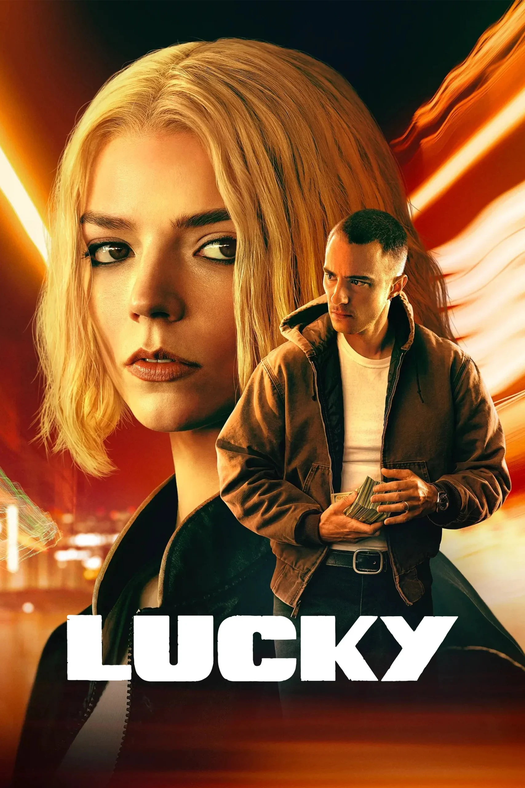 Read more about the article Lucky S01 (Complete) | TV Series