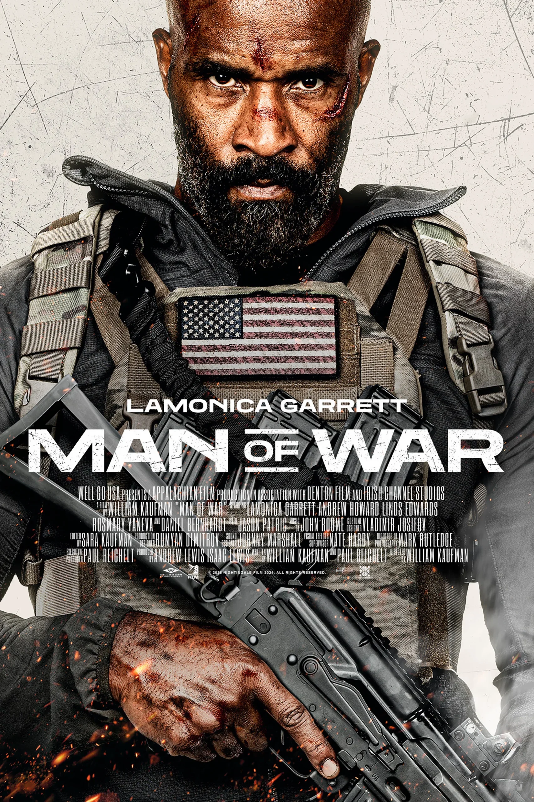 Read more about the article Man of War (2026) | Download Hollywood Movie