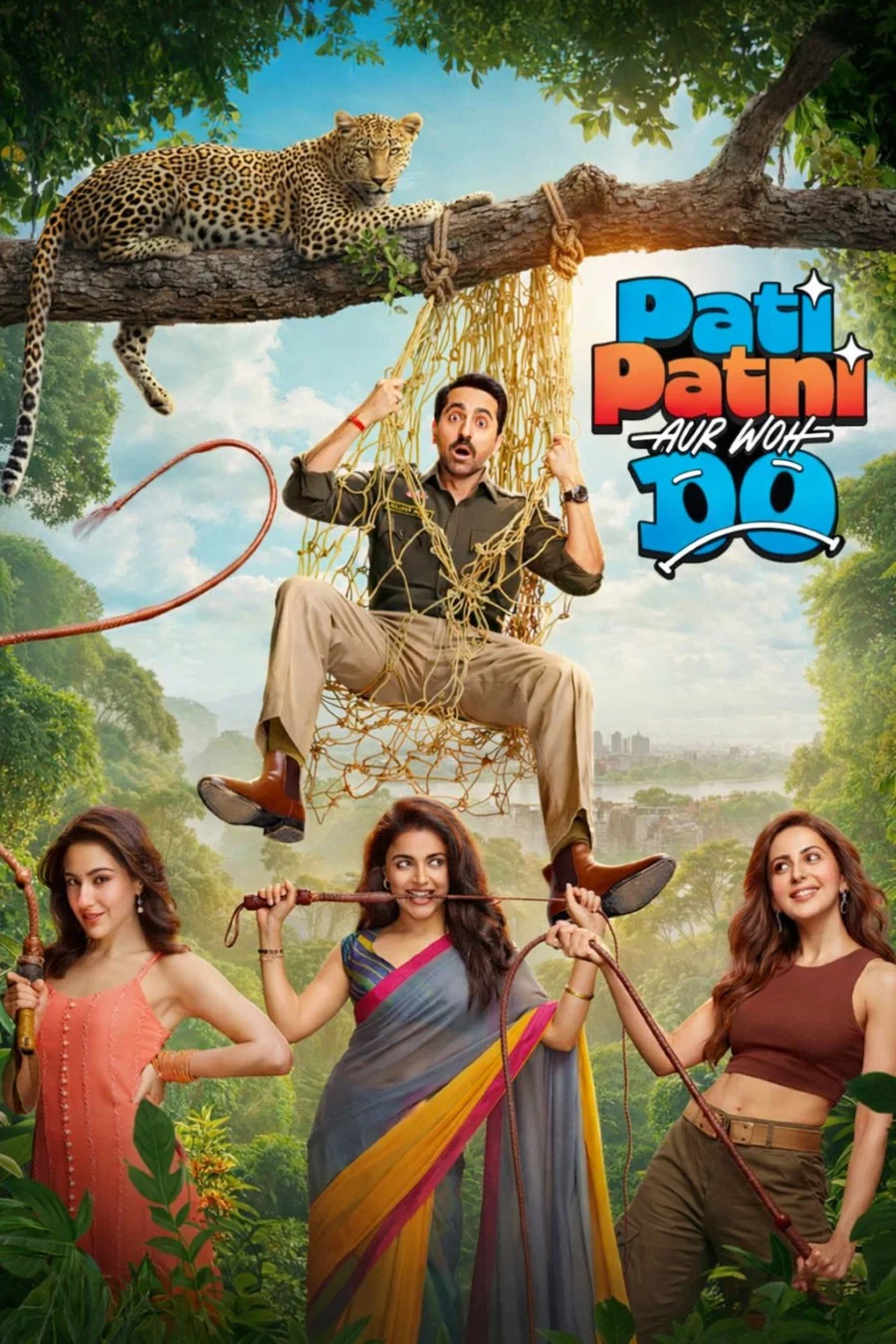 Read more about the article Pati Patni Aur Woh Do (2026) | Download Foreign Movie