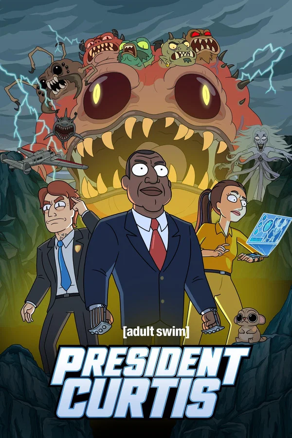 Read more about the article President Curtis (Episode 10 Added) | TV Series