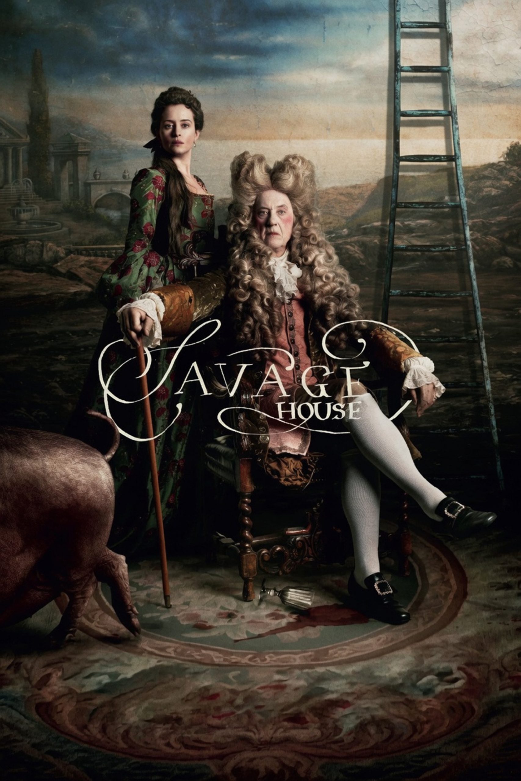 Read more about the article Savage House (2026) | Download Hollywood Movie