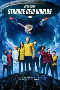 Read more about the article Star Trek: Strange New Worlds S04 (Complete) | TV Series