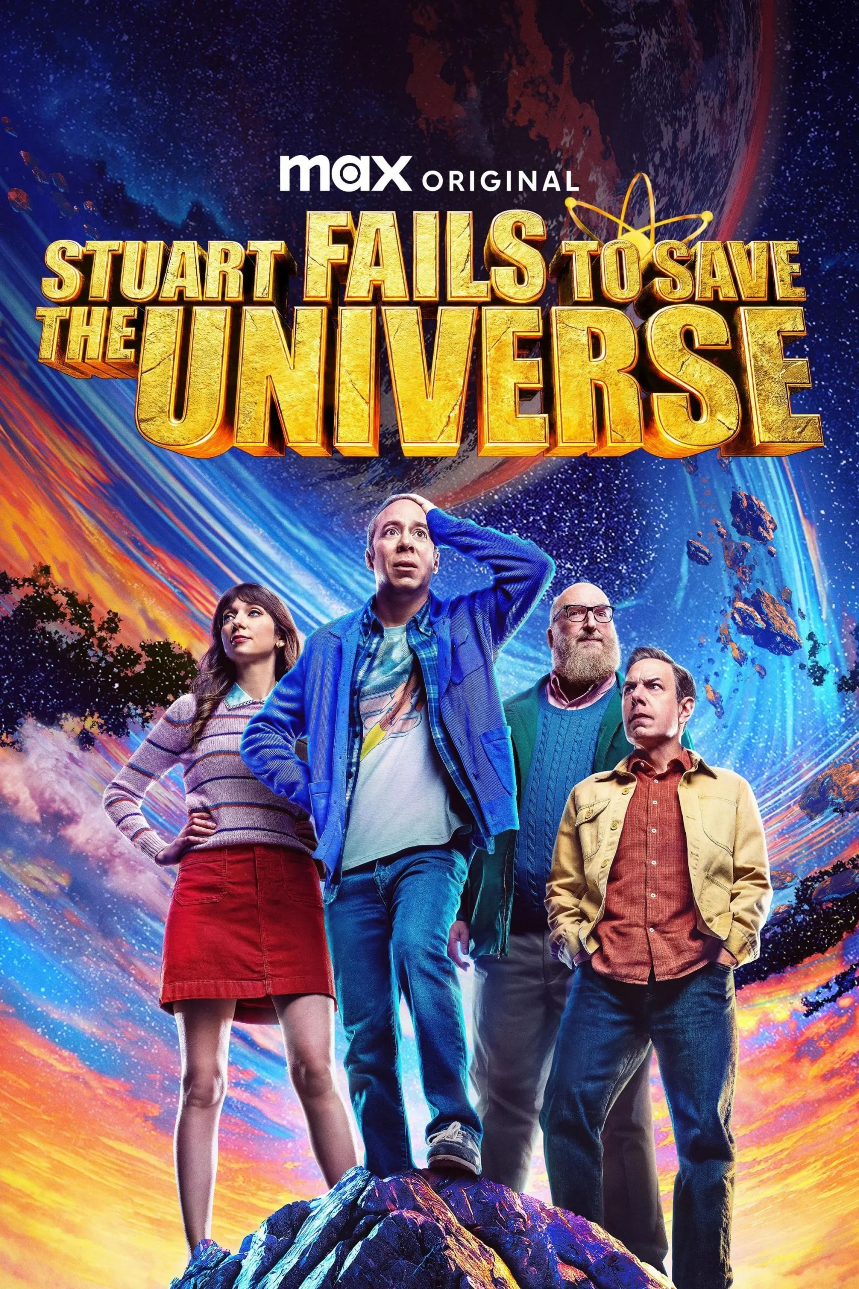 Read more about the article Stuart Fails to Save the Universe (Complete) | TV Series