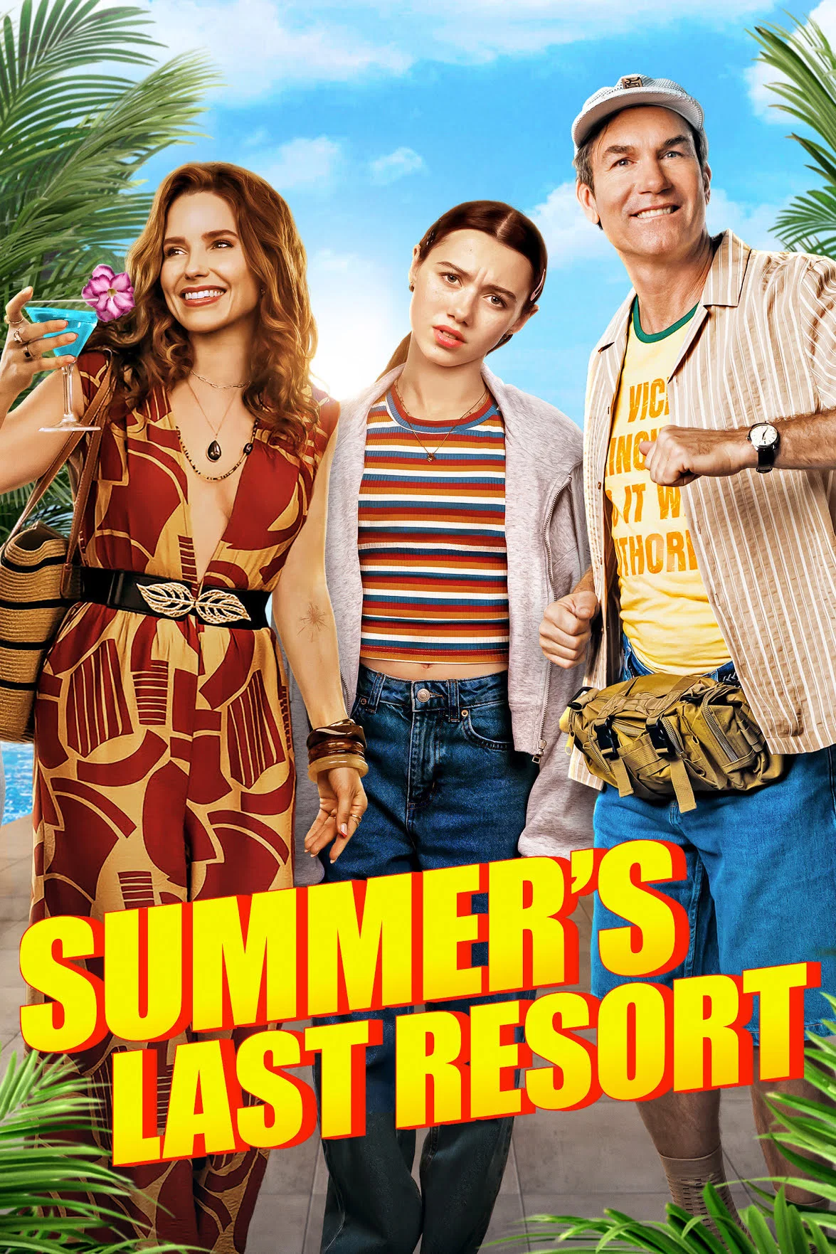 Read more about the article Summer’s Last Resort (2026) | Download Hollywood Movie