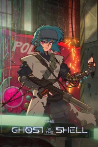 Read more about the article THE GHOST IN THE SHELL S01 (Episode 9 Added) | Anime Series