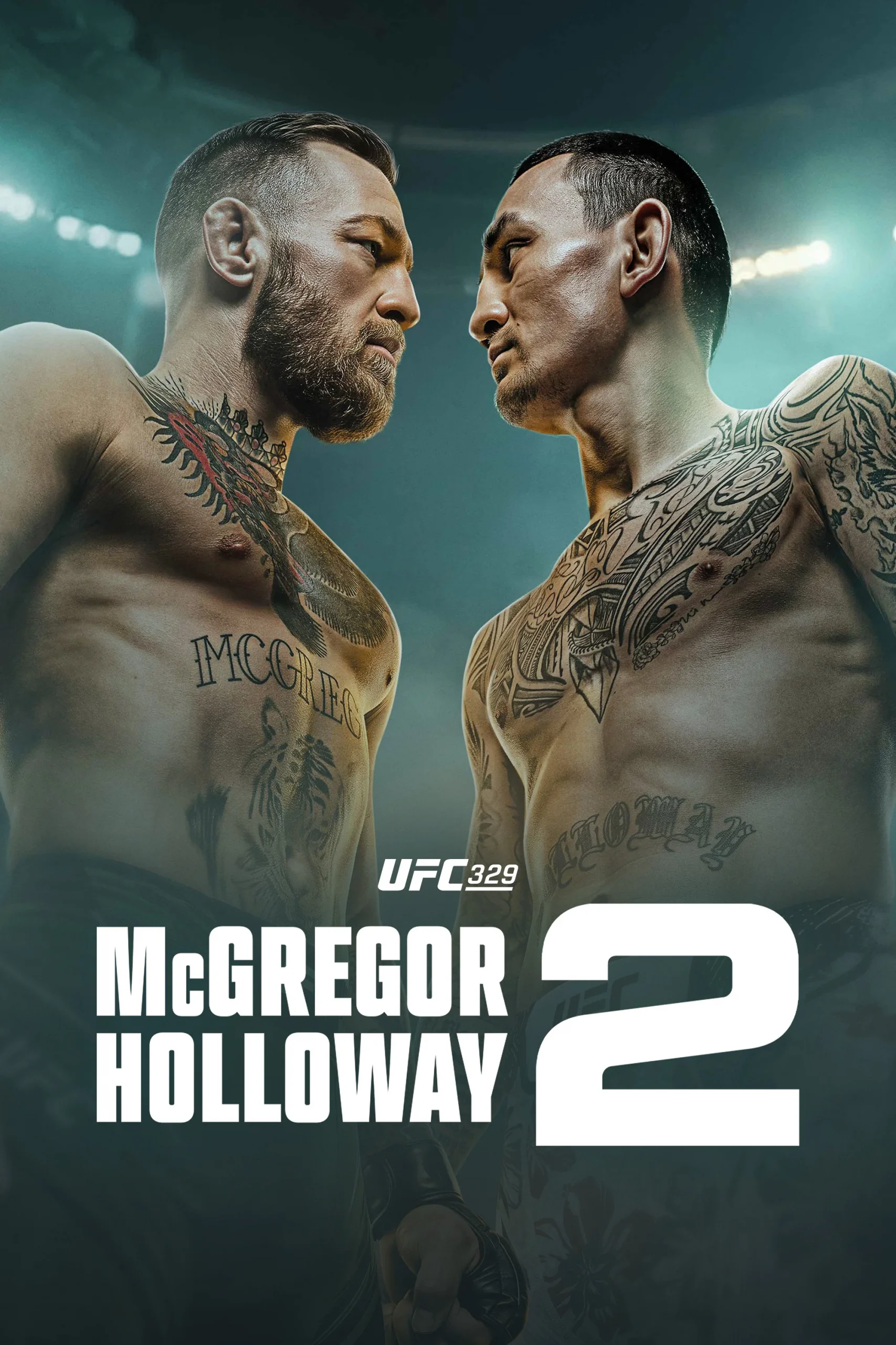 Read more about the article UFC 329: McGregor Vs Holloway 2 (2026) | Download Special