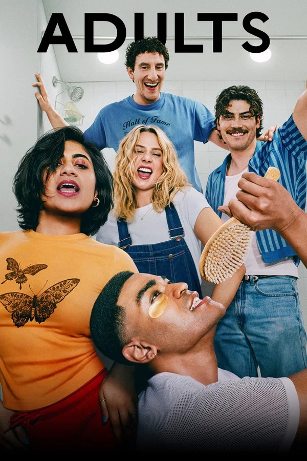 Read more about the article Adults S02 (Complete)  | TV Series