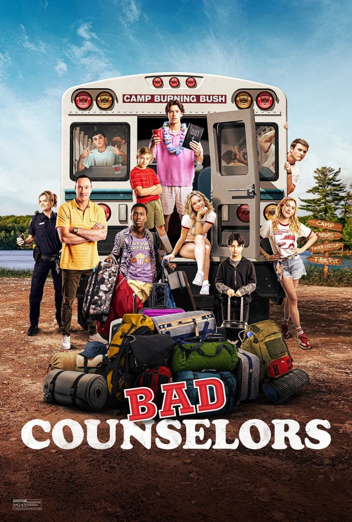 Download Bad Counselors (2026) Hollywood Movie