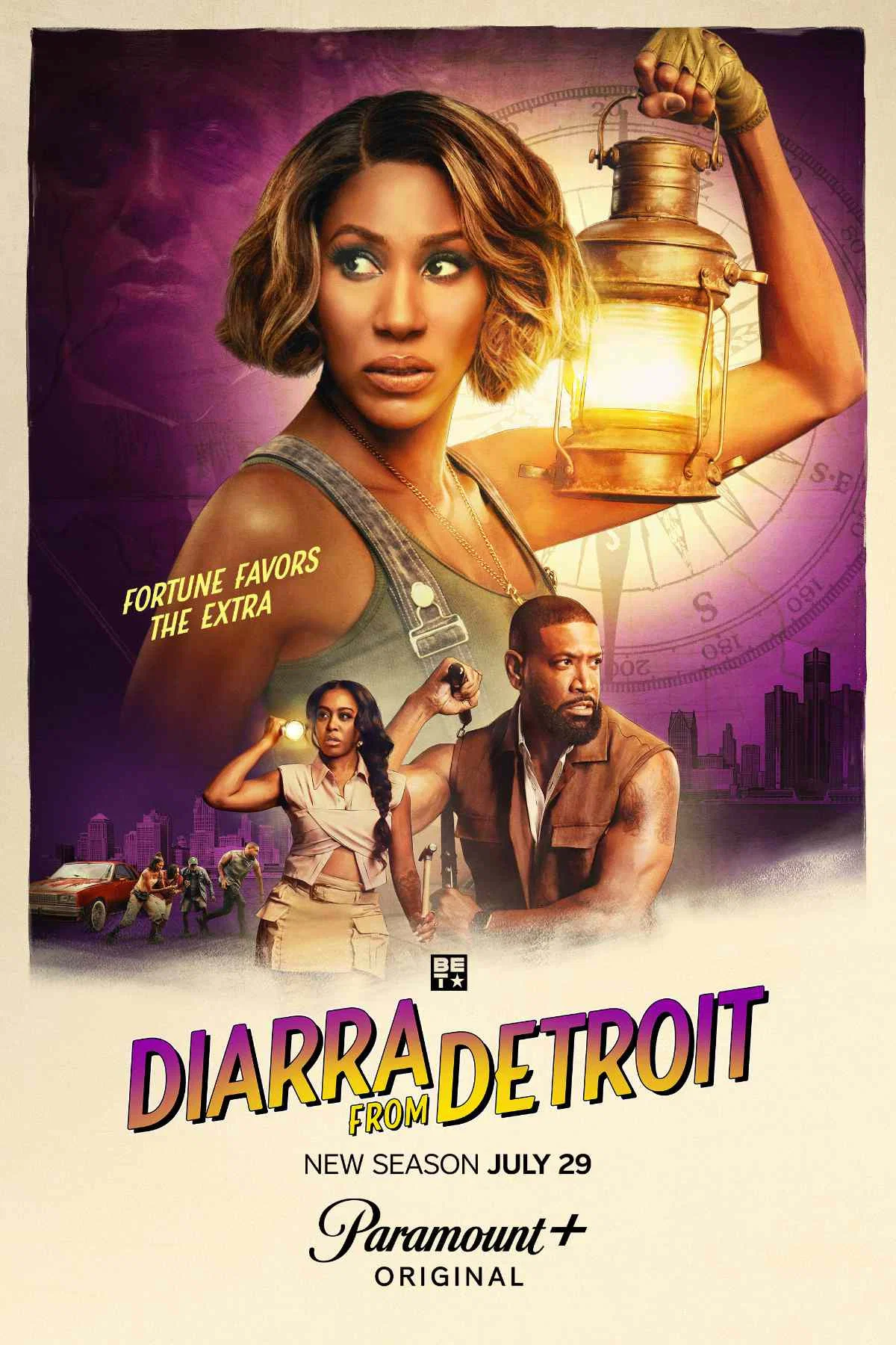 Read more about the article Diarra from Detroit S02 (Episode 8 Added) | TV Series
