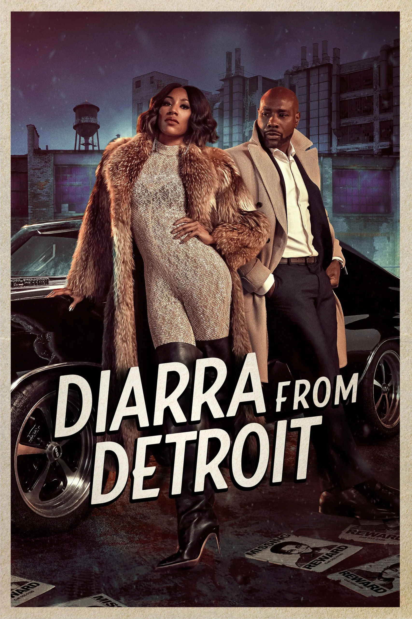 Read more about the article Diarra from Detroit S01 (Complete) | TV Series