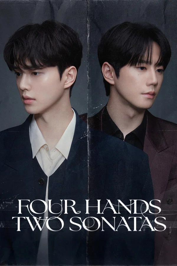 Read more about the article Four Hands, Two Sonatas S01 (Complete) | Korean Drama