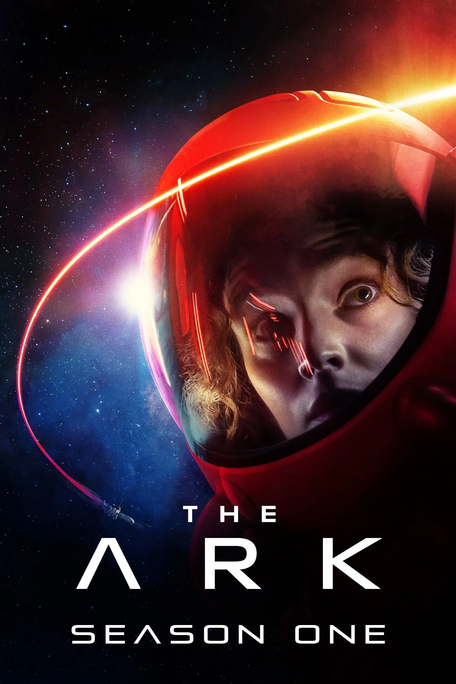 Read more about the article The Ark S01 and S02 (Complete) | TV Series