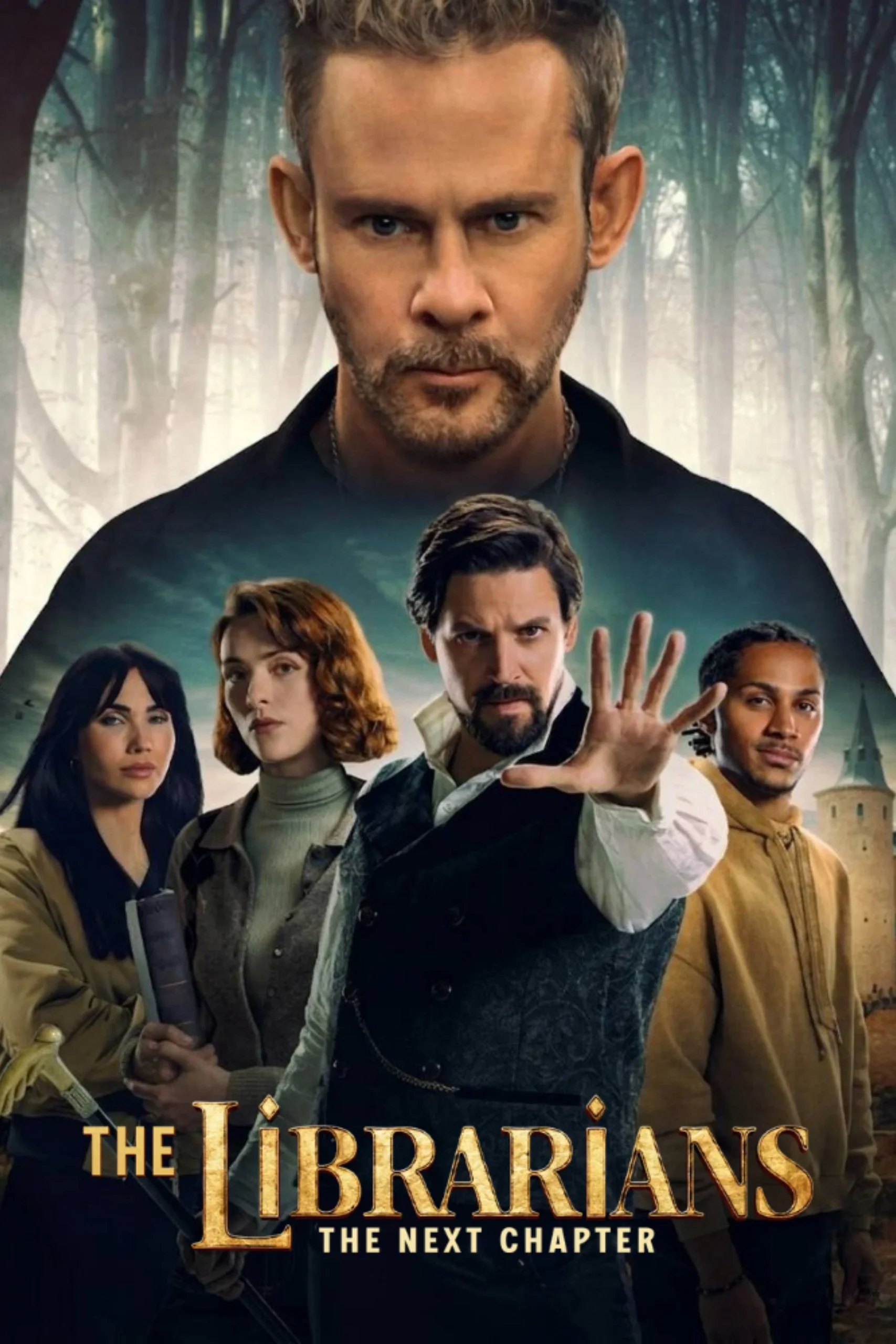 Read more about the article The Librarians: The Next Chapter S02 (Complete) | TV Series