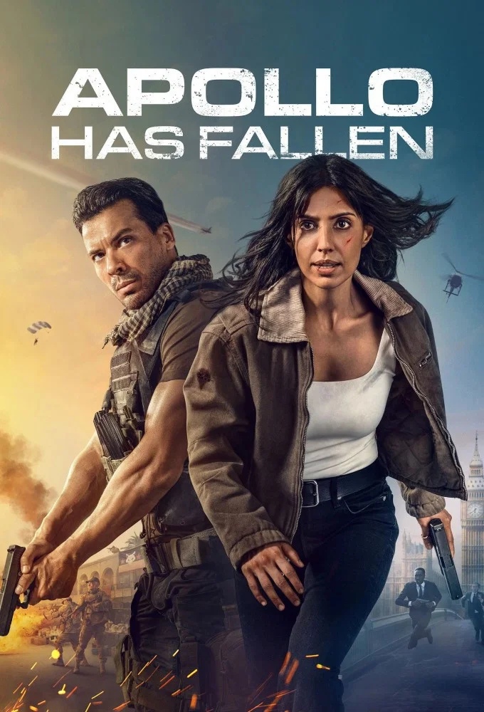 Read more about the article Apollo Has Fallen S01 (Episode 8 Added) | TV Series