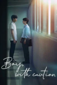 Download Boy with Caution (2026) Korean Drama series