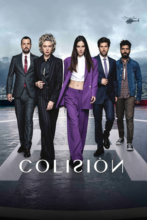 Read more about the article Collision S01 (Episode 12 – 17 Added) | Foreign TV Series