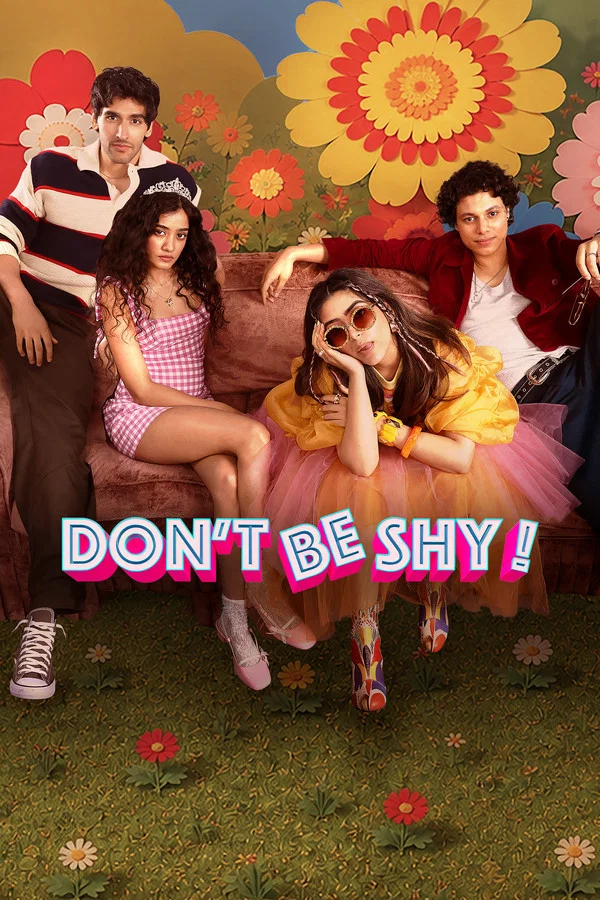 Read more about the article Don’t Be Shy! (2026) | Download Foreign Movie