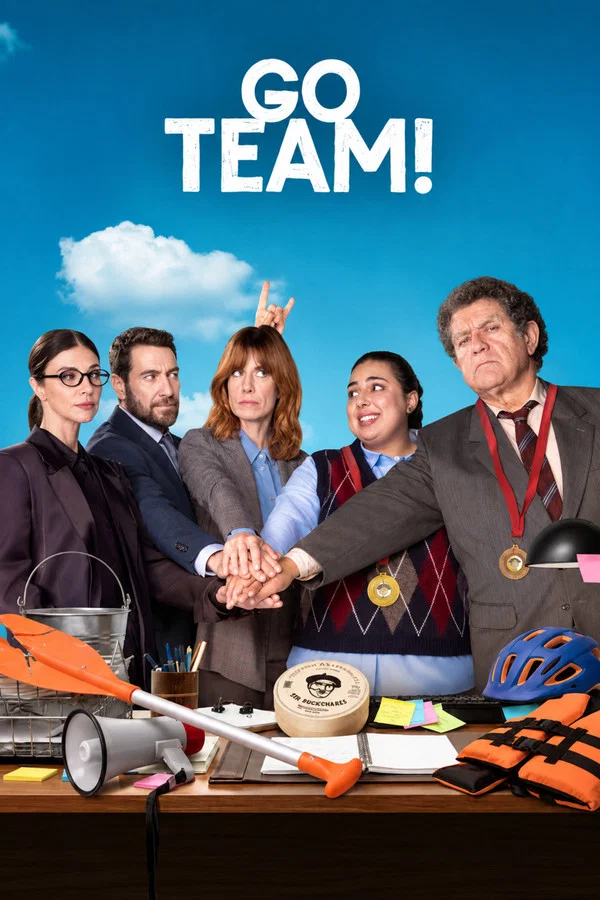 Read more about the article Go Team! (2026) | Download Foreign Movie