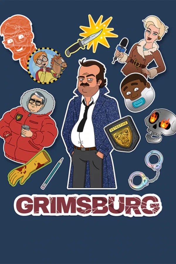 Read more about the article Grimsburg S03 (Episode 3 Added) | TV Series
