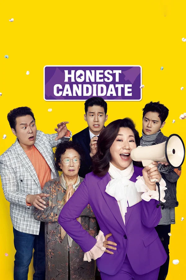 Read more about the article Honest Candidate (2020) | Download Korean Movie