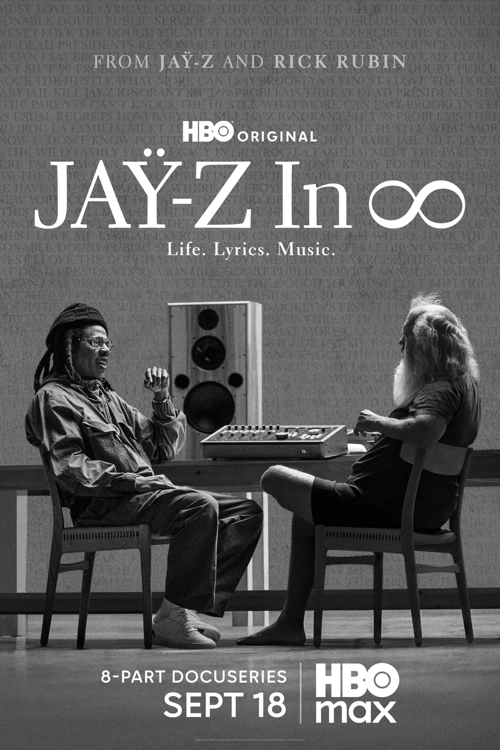 Read more about the article JAŸ-Z in 8 (Episode 6 – 8 Added) | Documentary Series