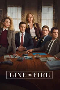 Download Line of Fire (2026) Hollywood Movie