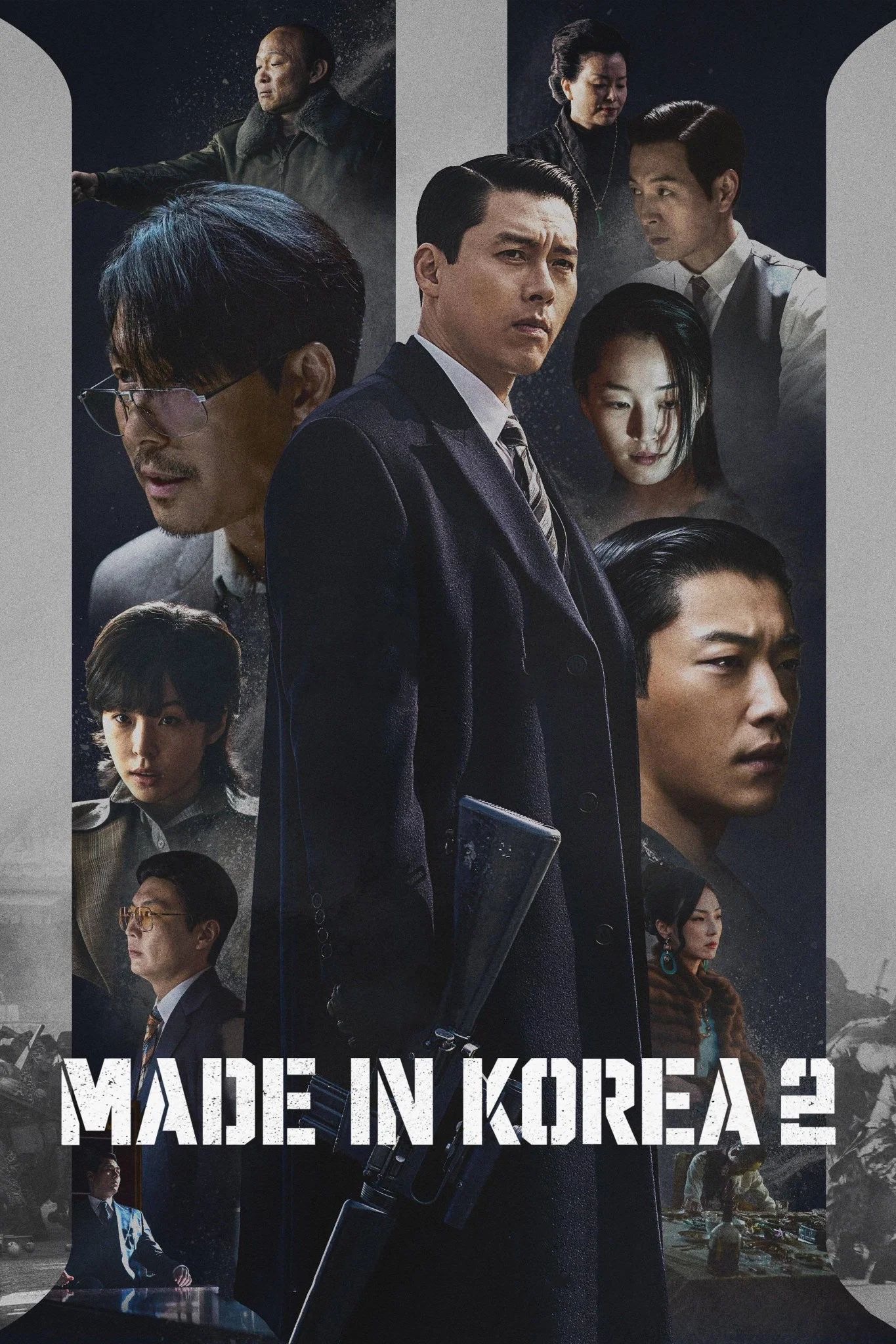 Read more about the article Made in Korea S02 (Complete) | Korean Drama